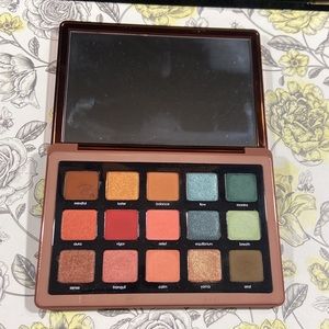 Natasha Denona Zendo Eyeshadow Palette